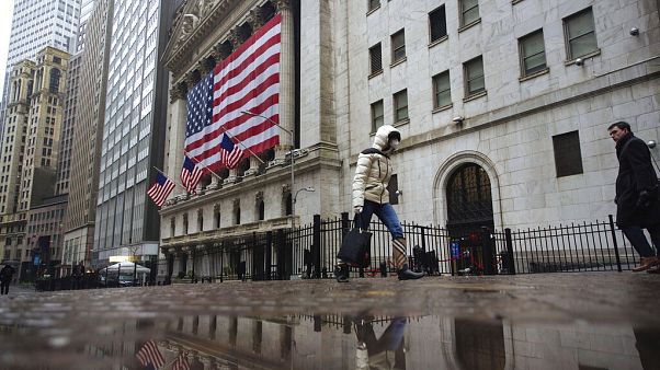 New York Menkul Kıymetler Borsası New York Menkul Kıymetler Borsası