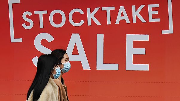 Dünya Bankası'ndan Covid-19 ile ilgili küresel ekonomi tahmini Dünya Bankası'ndan Covid-19 ile ilgili küresel ekonomi tahmini