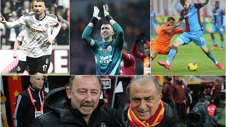 Süper Lig heyecanı başlıyor