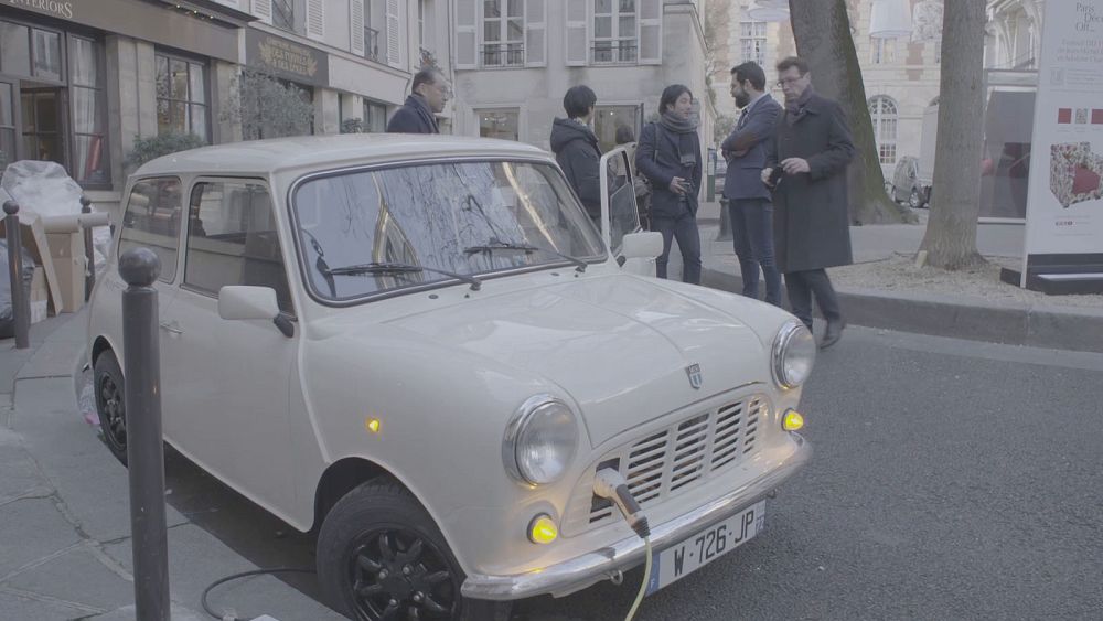 Le retrofit, quand la nostalgie automobile rime avec électrique