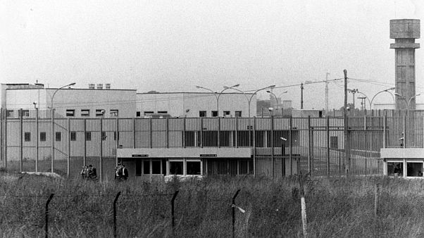 Massimo Sambucetti6 - Rome's Rebibbia prison Massimo Sambucetti6 - Rome's Rebibbia prison