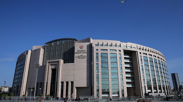 İstanbul Adalet Sarayı İstanbul Adalet Sarayı