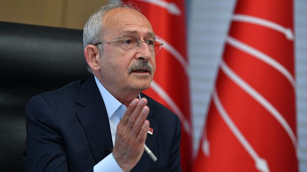 CHP Genel Başkanı Kemal Kılıçdaroğlu CHP Genel Başkanı Kemal Kılıçdaroğlu