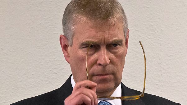 András herceg a davosi Világgazdasági Fórumon, 2015-ben András herceg a davosi Világgazdasági Fórumon, 2015-ben