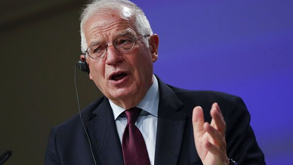 Josep Borrell Josep Borrell