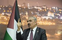 Palestinian Prime Minister Mohammad Shtayyeh