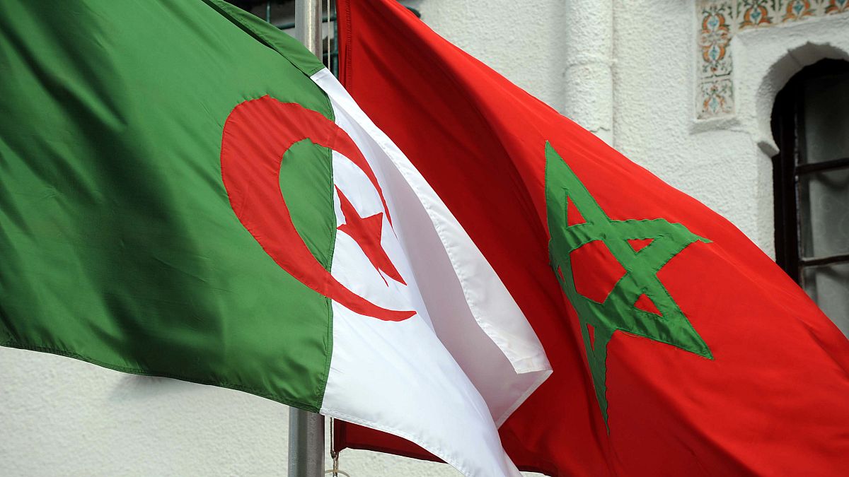 العلاقات الدبلوماسية بين الجزائر والمغرب