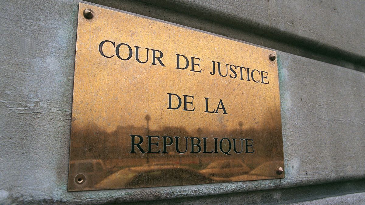 محكمة العدالة الفرنسية في باريس