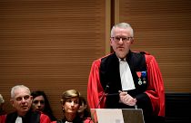 Savcı Rémy Heitz