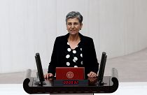 HDP eski milletvekili Leyla Güven