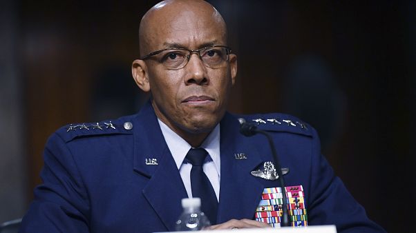 Orgeneral Charles Q. Brown Orgeneral Charles Q. Brown