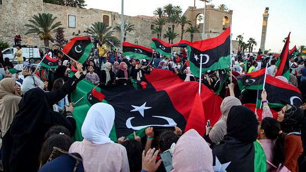 Libya Libya