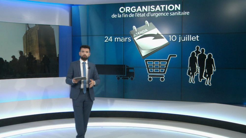 État d'urgence sanitaire : levée progressive à partir du 10 juillet et transition de 4 mois