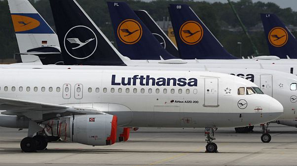 German airline Lufthansa German airline Lufthansa