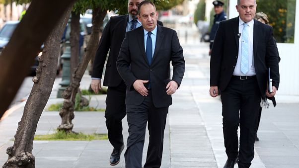 Ο υπουργός Ναυτιλίας και Νησιωτικής Πολιτικής, Γιάννης Πλακιωτάκης Ο υπουργός Ναυτιλίας και Νησιωτικής Πολιτικής, Γιάννης Πλακιωτάκης