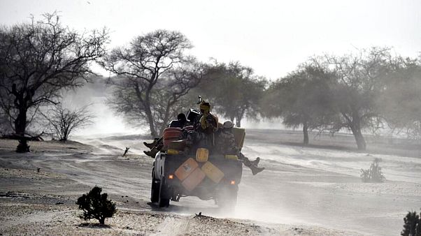 Boko Haram örgütü Boko Haram örgütü