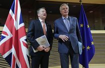 Brexit: Εντατικές προσπάθειες για συμφωνία έστω και την τελευταία στιγμή