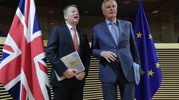 Negociações UE - Reino Unido: Capítulo 8 Negociações UE - Reino Unido: Capítulo 8