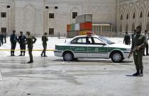 الشرطة الإيرانية - أرشيف.