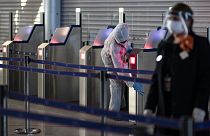Maior aeroporto da Europa inicia nova fase
