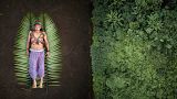 José is one of the leaders of the Achuar indigenous people in the Sharamentsa community. He defends his rainforest by generating collaborative projects.