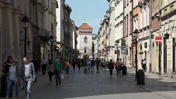 Polonia vive una época de gran polarización política y social Polonia vive una época de gran polarización política y social