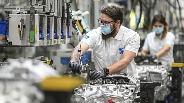 ZF Friedrichshafen ZF Friedrichshafen