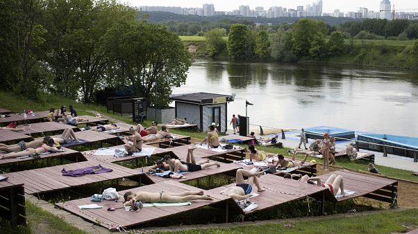 Москва, 9 июня 2020 Москва, 9 июня 2020