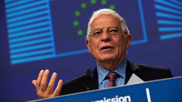 Josep Borrell Josep Borrell