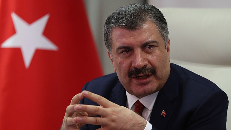 Koca: Büyük bir sınav verdik