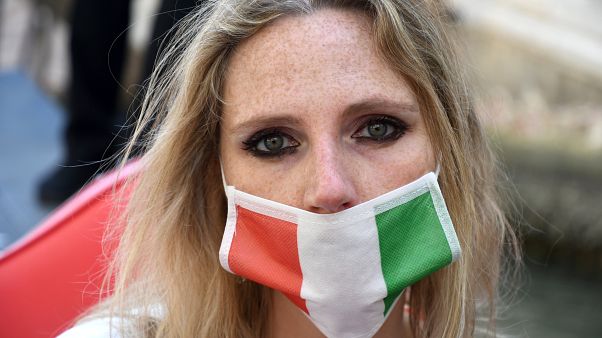 "Immune", la aplicación italiana que rastrea el Covid "Immune", la aplicación italiana que rastrea el Covid