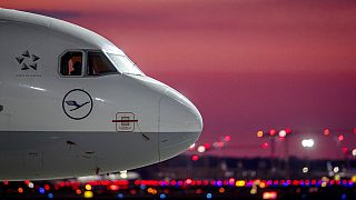 Lufthansa in der Krise
