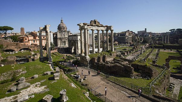 Ancient Roman Ancient Roman