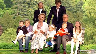 Kraliyet ailesi ve Prens Joachim