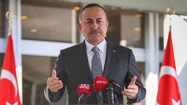 Dışişleri Bakanı Mevlüt Çavuşoğlu Dışişleri Bakanı Mevlüt Çavuşoğlu
