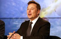 Tesla CEO'su ve kurucusu Elon Musk