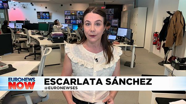 Escarlata Sánchez - Euronews Escarlata Sánchez - Euronews