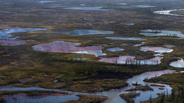 Autarca russo acusado depois de catástrofe ambiental Autarca russo acusado depois de catástrofe ambiental
