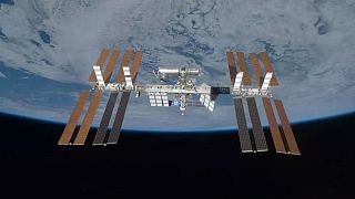 A team of NASA scientists unveiled the first results from Bose-Einstein condensates experiments aboard the International Space Station.