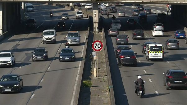 Ringautobahn um Paris Ringautobahn um Paris