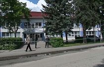 Muere apuñalado un maestro en una escuela eslovaca
