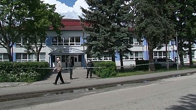 Muere apuñalado un maestro en una escuela eslovaca