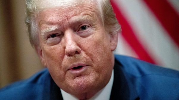 ABD Başkanı Donald Trump ABD Başkanı Donald Trump
