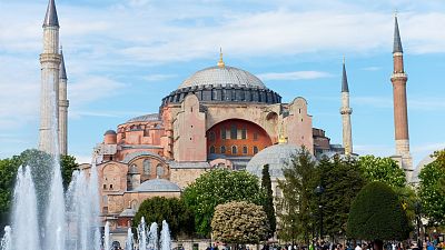 Ayasofya'nın 'kilise, cami, müze' üçgenindeki 15 asırlık tarihi