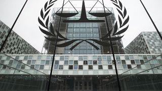 المحكمة الجنائية الدولية في لاهاي