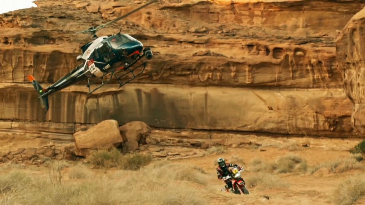 Organisers ASO have announced the Dakar Rally will run entirely in Saudi Arabia