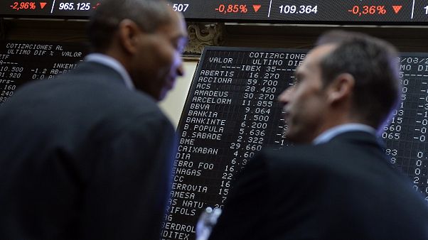 Indokolatlan optimizmusból ébrednek a tőzsdék Indokolatlan optimizmusból ébrednek a tőzsdék