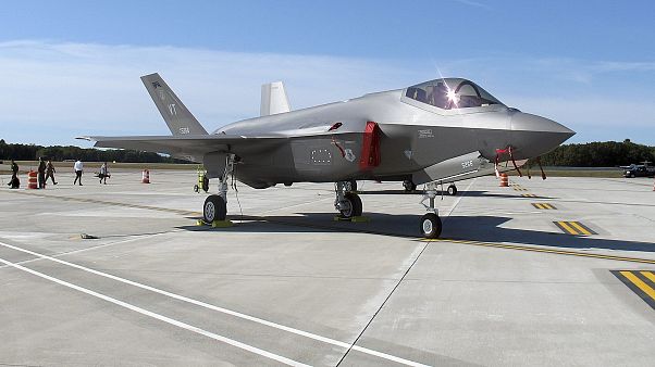 F-35 uçağı, arşiv F-35 uçağı, arşiv