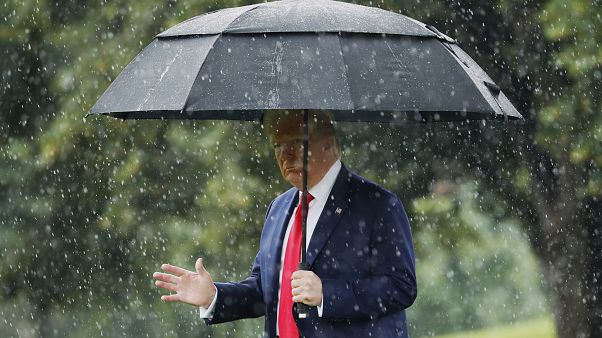 ABD Başkanı Donald Trump ABD Başkanı Donald Trump