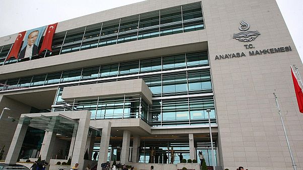 Anayasa Mahkemesi Anayasa Mahkemesi